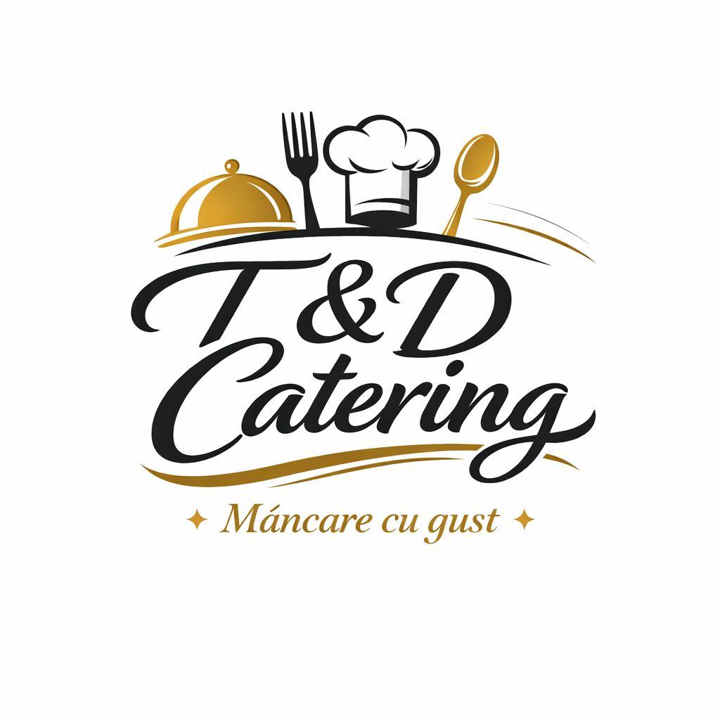 T&D Catering – Mancare cu gust. 